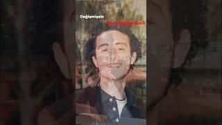 Eee Bizde Üniversite Okuyup Saçlarımızı uzattık. pekte çirkinmişim