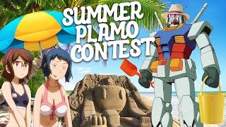 Summer Plamo Contest Announcement!