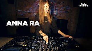 ANNA RA - Live @ Radio Intense Kyiv 17.03.2020 // Melodic Techno Mix
