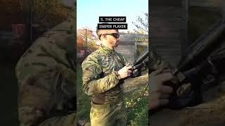 5 Kinds of Airsoft Players #shorts