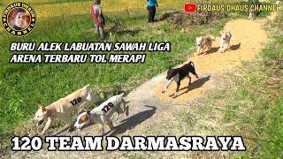 120 TEAM DARMASRAYA || LEWATI SEMUA MARAWA ARENA TOL MERAPI