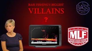 Who is bass fishing's greatest villain? (ft. John Johnson, Terry Battisti, and Gary Giudice)