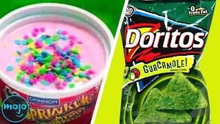 Top 30 Snacks That Don't Exist Anymore