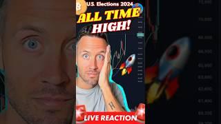 BREAKING!  BITCOIN BULL MARKET ERA! LIVE REACTION