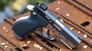 Best .380 Concealed Carry Guns 2024 – No One Saw This Gun Winning!