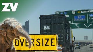 Asian Elephant Luk Chai moves to Werribee Open Range Zoo