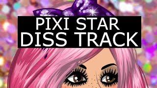 PIXI STAR DISS TRACK | *OOF*