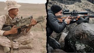 Inside the Mind of Marine Scout Sniper Instructors: Training Evolution and Future Methods | EP 11