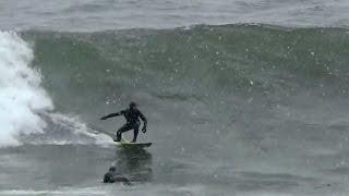 Surfing the Greatest Lake On Earth