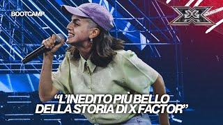 L’inedito “Paracadute” di Francamente è già una hit | X FACTOR 2024 BOOTCAMP