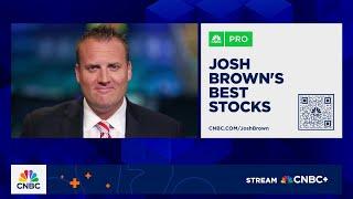 Josh's best stocks in the market