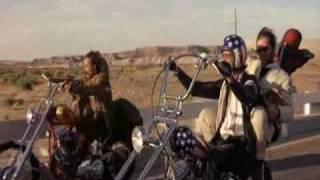 Easy Rider - Wasn't Born To Follow (The Byrds)