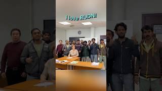 Foreign workers got involved in Russian language learning #distanteducation #education #ruslovo