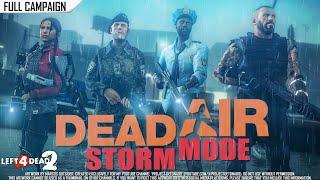 Left 4 Dead 2: Dead Air Storm Mode | Rating ⭐⭐⭐⭐⭐ 4K 60ᶠᵖˢ