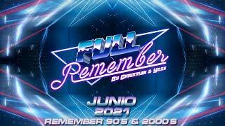 CHRISTIAN & YOSE --JUNIO 2021-- REMEMBER 90 - 2000 CANTADITAS Y TEMAZOS #sesion #90s #musica