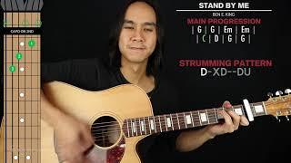 Stand By Me Guitar Cover Ben E. King |Tabs + Chords|