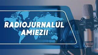  Radiojurnalul amiezii la Radio Moldova (09.11.2024)