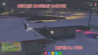 RAGE:MP B-ZONE #fivem #gaming #ragemp @BZoneCommunity #gta