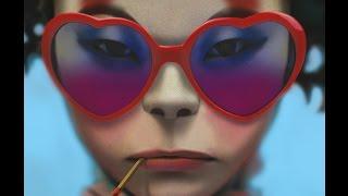 Gorillaz return with an album date, a video, and creepy CGI portraits