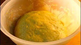 SWEET YEAST DOUGH RECIPE!  Easy Recipe for Irresistible Treats! Eng sub.