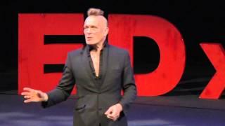 R is for rock 'n' roll: John Robb at TEDxSalford