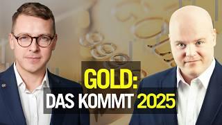 Neues Rekordhoch: Die Gold-Rallye ist noch lange nicht zu Ende! | Florian Günther & Felix Schönherr