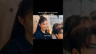 That feelingwhen I accidentally kissmy crush🫣 #shorts #ytshorts #derailment #trending #asiandrama