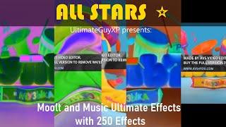 (250+ Effects) Moolt and Music Ultimate Effects