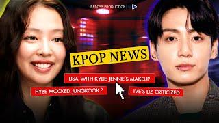 Kpop News: BLACKPINK's New Record. Jungkook Supports NewJeans.  BLACKPINK's Jennie VIRAL!