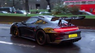 Supercars in London December 2024 - #CSATW689