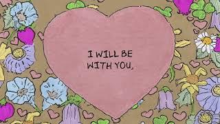 Joanna Sternberg - I Will Be With You (Official Lyric Video)