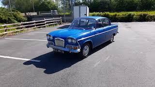 Lot 11 - 1964 Humber Sceptre MkI