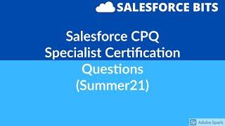 Salesforce CPQ Practice Questions and Answers Explained.