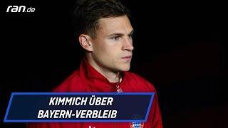 Kimmich mit Bayern-Verbleib? Aussage lässt aufhorchen