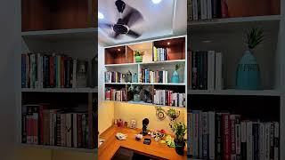 Aparna Zicon 3Bhk interiors designed by Apple Interiors. Quality interiors simplified..