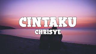 Chrisye - Cintaku (lyrics)