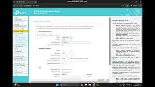 Olt Access Wireless From Old Router TpLink Ac 750..National Saurabh..