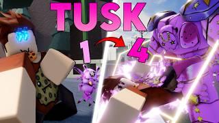 SUFFERING to Obtain Tusk Act 4 in AUT