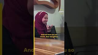 Emotional call: Daughter tells her father she’s now a hafiz of the Quran | Islam Channel