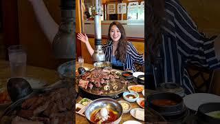 Alright Nomsters, it’s time for part 2 of my Korean restaurant series with @Assi_Official_USA!