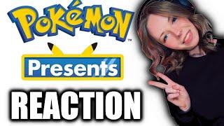 Pokemon Presents REACTION 2.27.2025 | MissClick Gaming