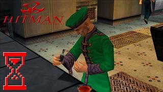 Прохождение миссии: Убийство Ли Хогна // Hitman: Codename 47