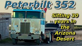Buzzin Dozen Revival Almost Ends in Complete Engine Failure! - Parkers 1972 Peterbilt 352 12v71