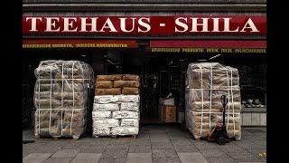 Teehaus Shila, Hamburg - Teeimport direkt von der Plantage (Doku)