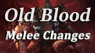 Warframe | The Old Blood U26 Melee and Modding Changes