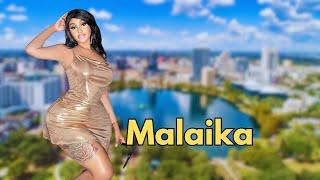 Malaika - Curvy Model - Wiki , Bio, Fashion And Body Positivity