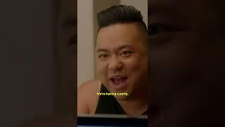 Highschool party (not for high schoolers) #kimsconvenience #cbc