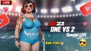 Dolly Danger VS Undertaker & Umaga  Stunner VS RKO Special  20 June 2025