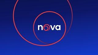 TV Nova (Czech Republic) - winter idents (12.2024 - 01.2025)