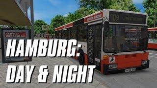 OMSI - Hamburg: Day & Night - Line 109